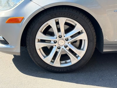 2012 Mercedes-Benz C-Class C 250