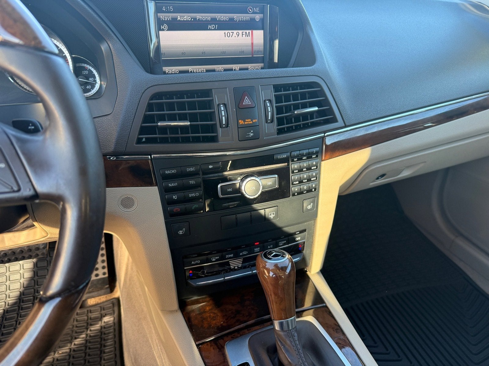 2013 Mercedes-Benz E-Class E 350