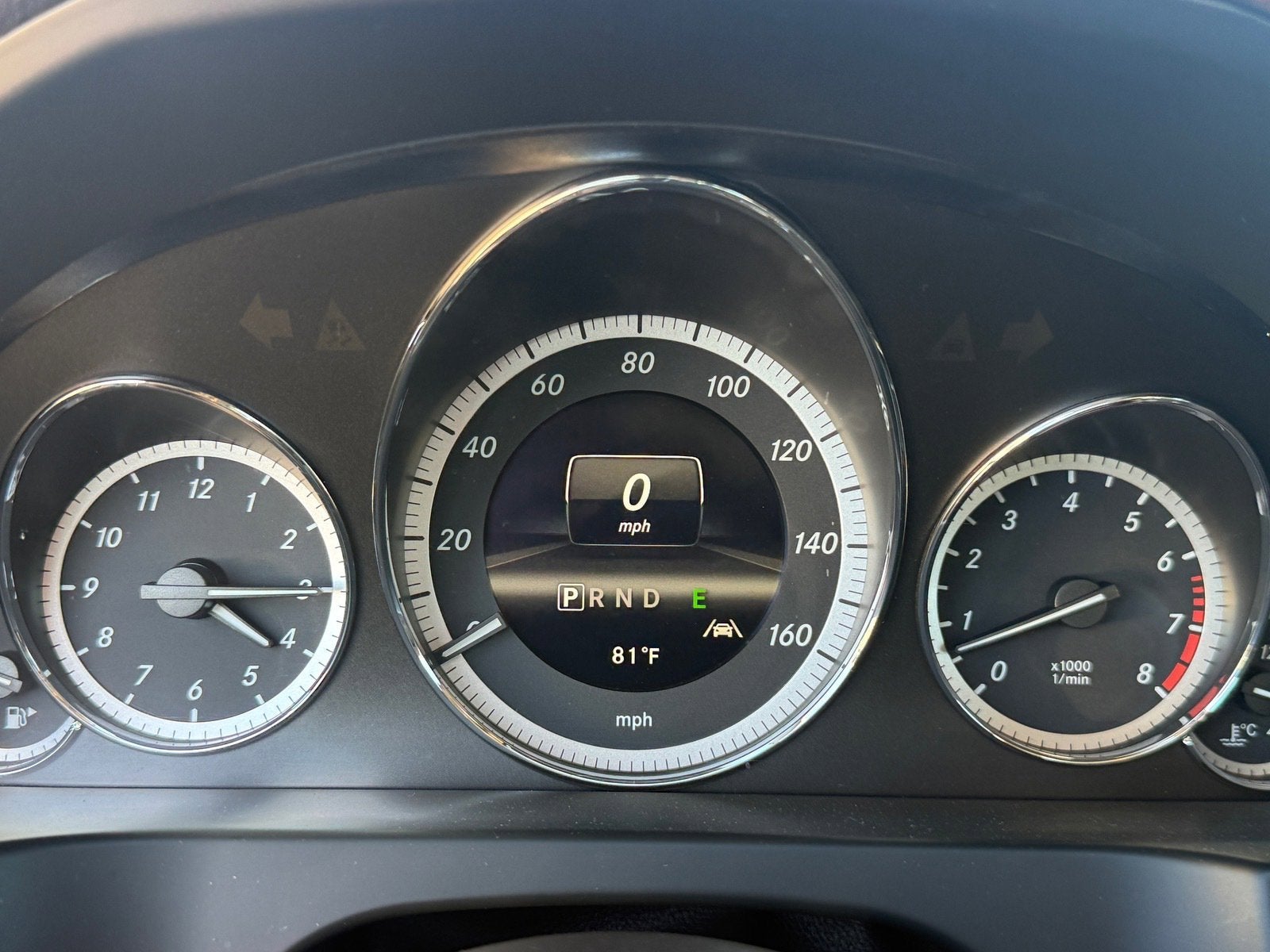 2013 Mercedes-Benz E-Class E 350