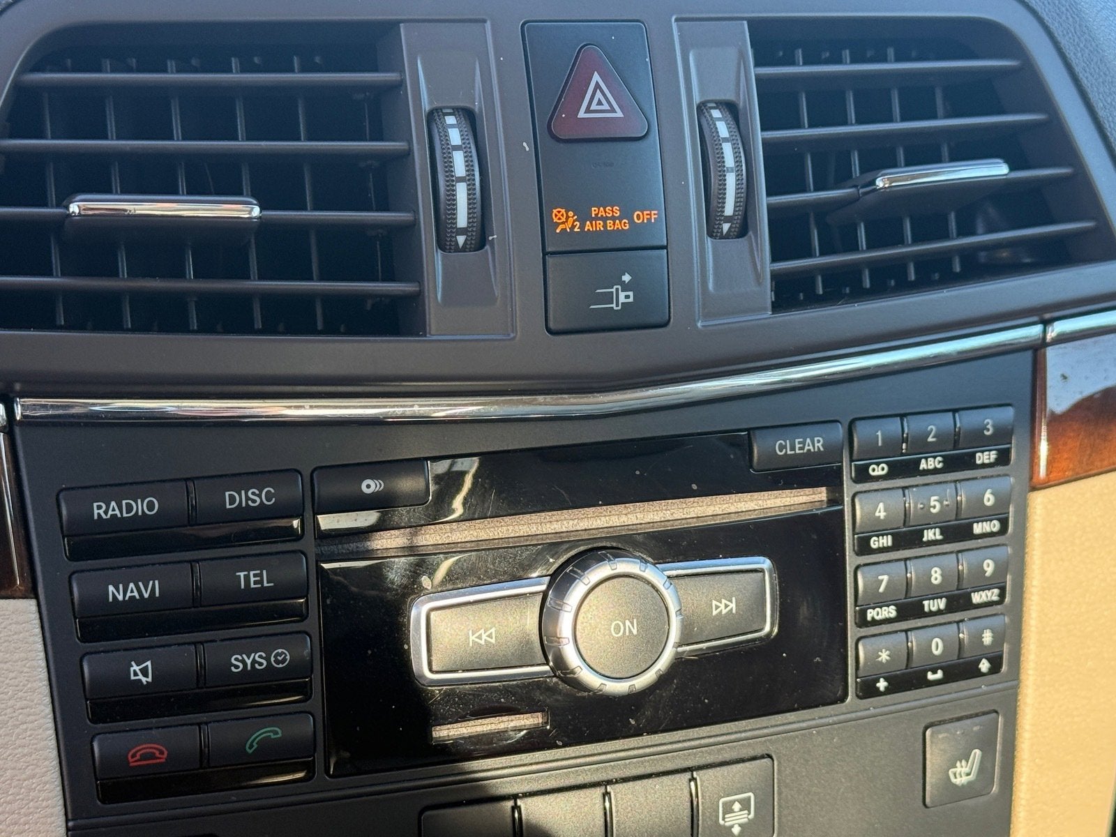 2013 Mercedes-Benz E-Class E 350