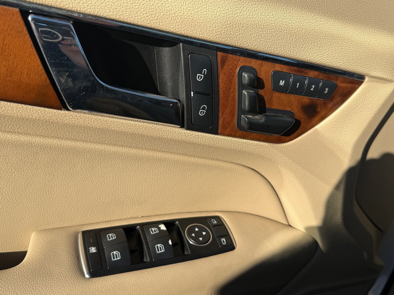 2013 Mercedes-Benz E-Class E 350