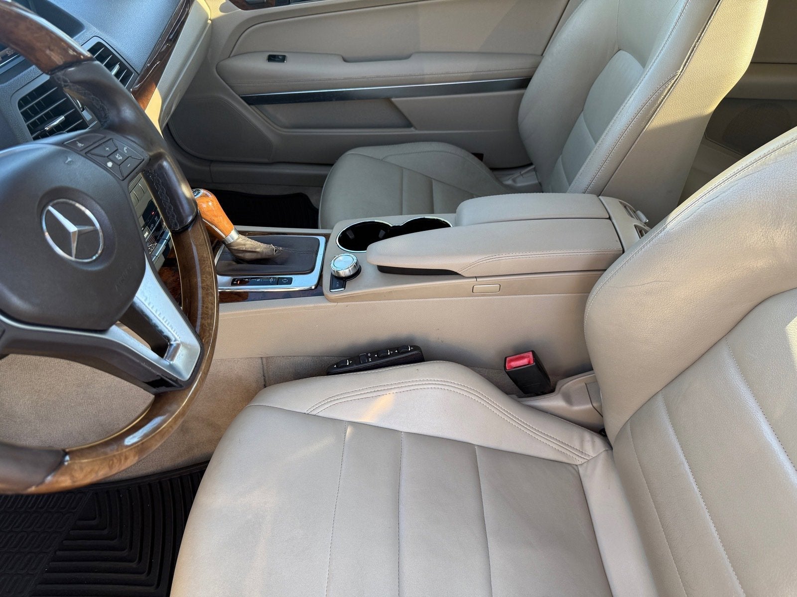 2013 Mercedes-Benz E-Class E 350