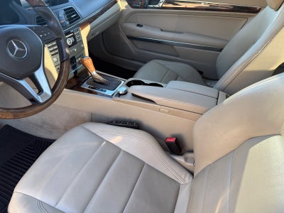 2013 Mercedes-Benz E-Class E 350