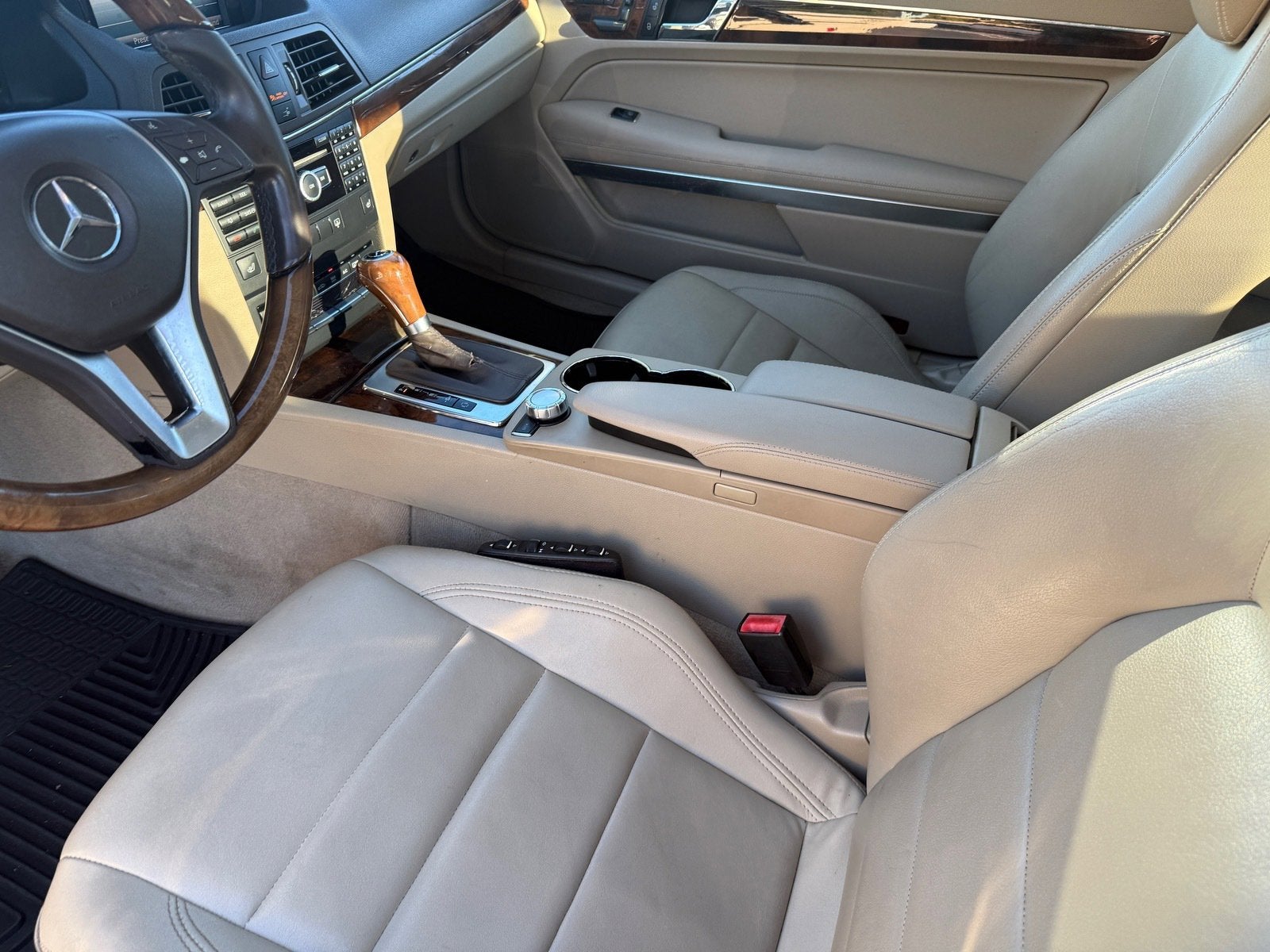 2013 Mercedes-Benz E-Class E 350