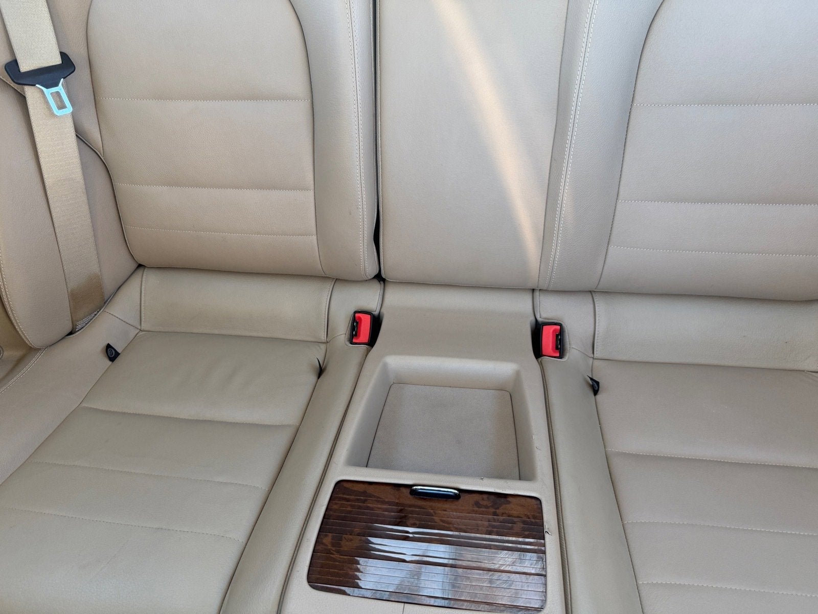 2013 Mercedes-Benz E-Class E 350