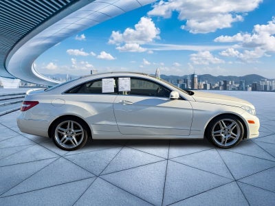 2013 Mercedes-Benz E-Class E 350