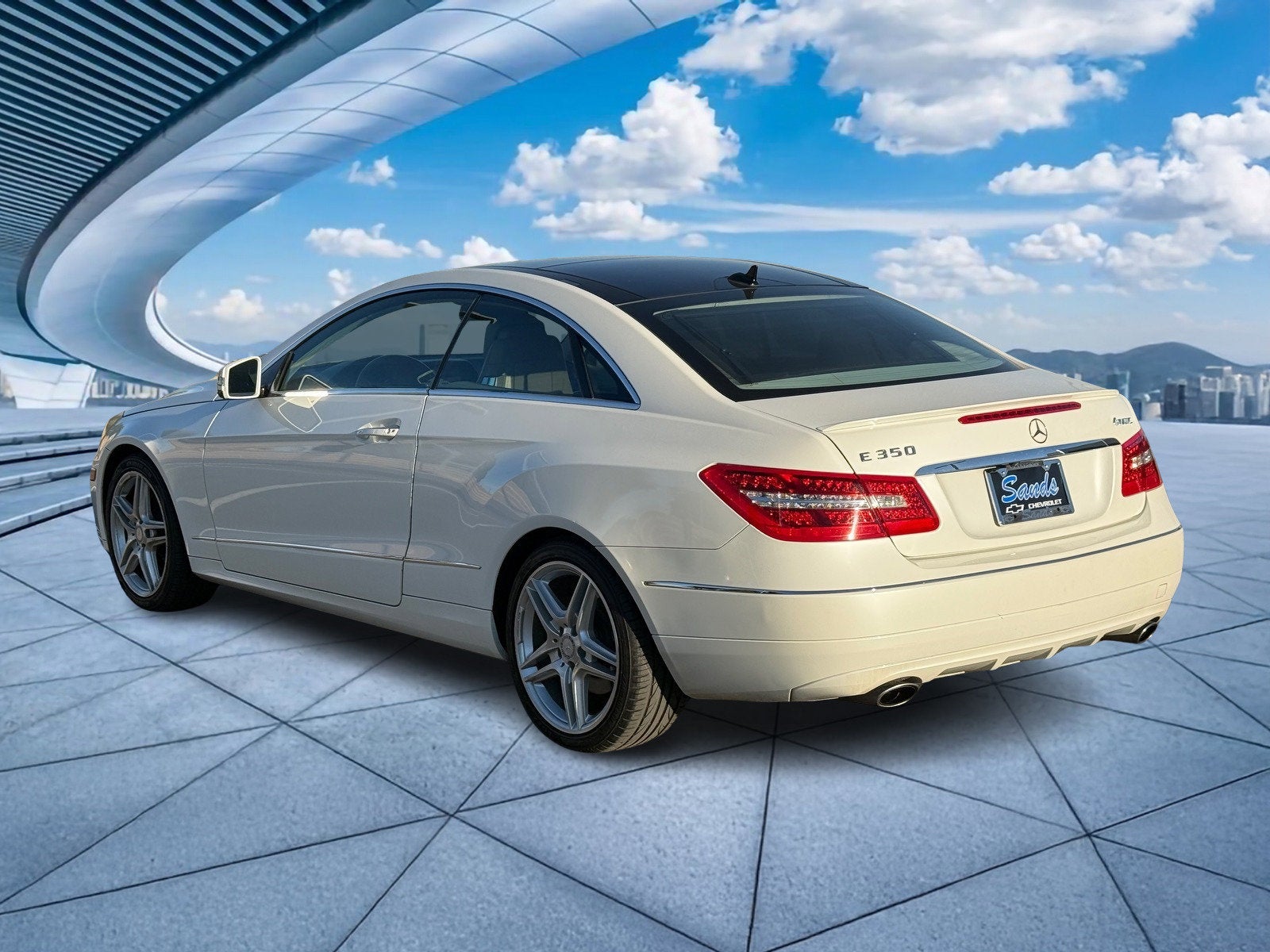 2013 Mercedes-Benz E-Class E 350