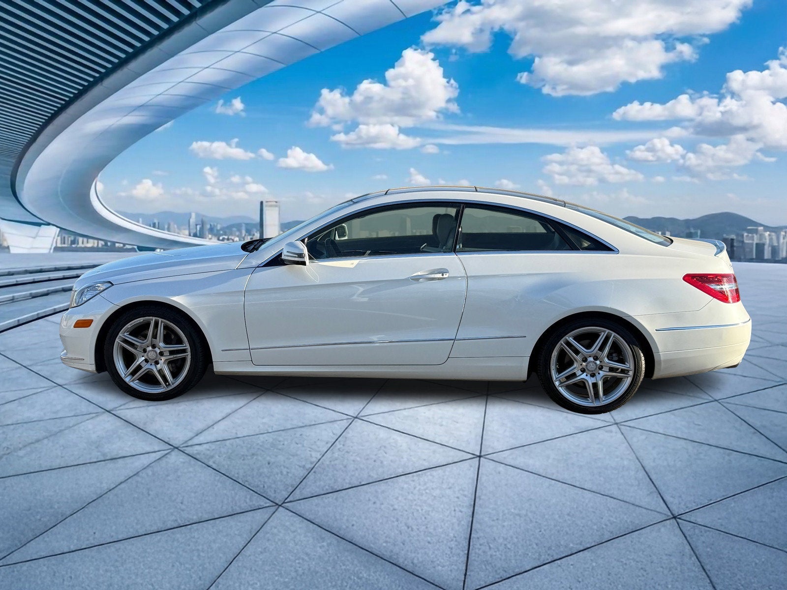 2013 Mercedes-Benz E-Class E 350