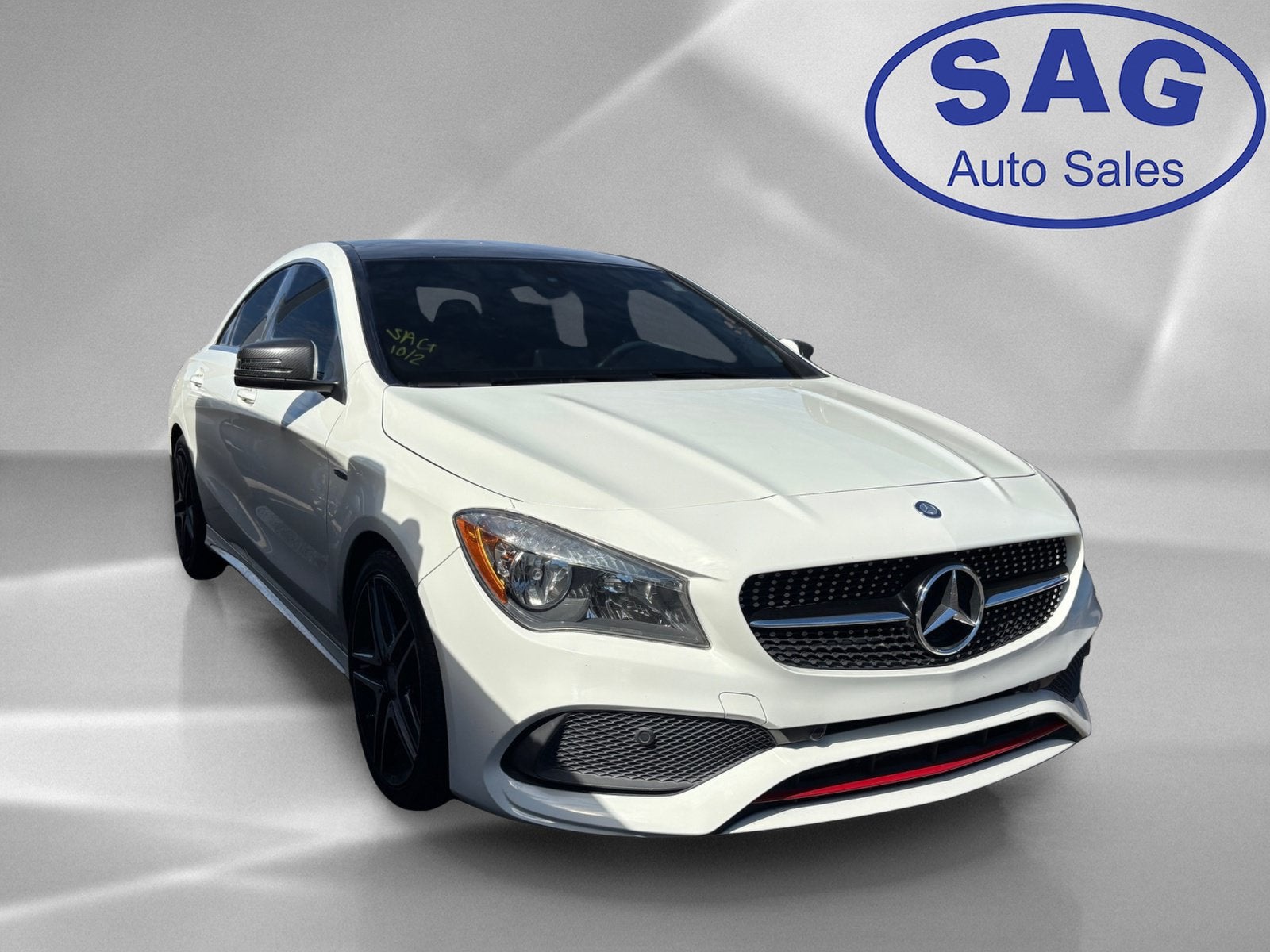 2017 Mercedes-Benz CLA CLA 250