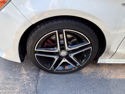 2017 Mercedes-Benz CLA CLA 250