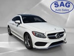 2017 Mercedes-Benz C-Class C 300