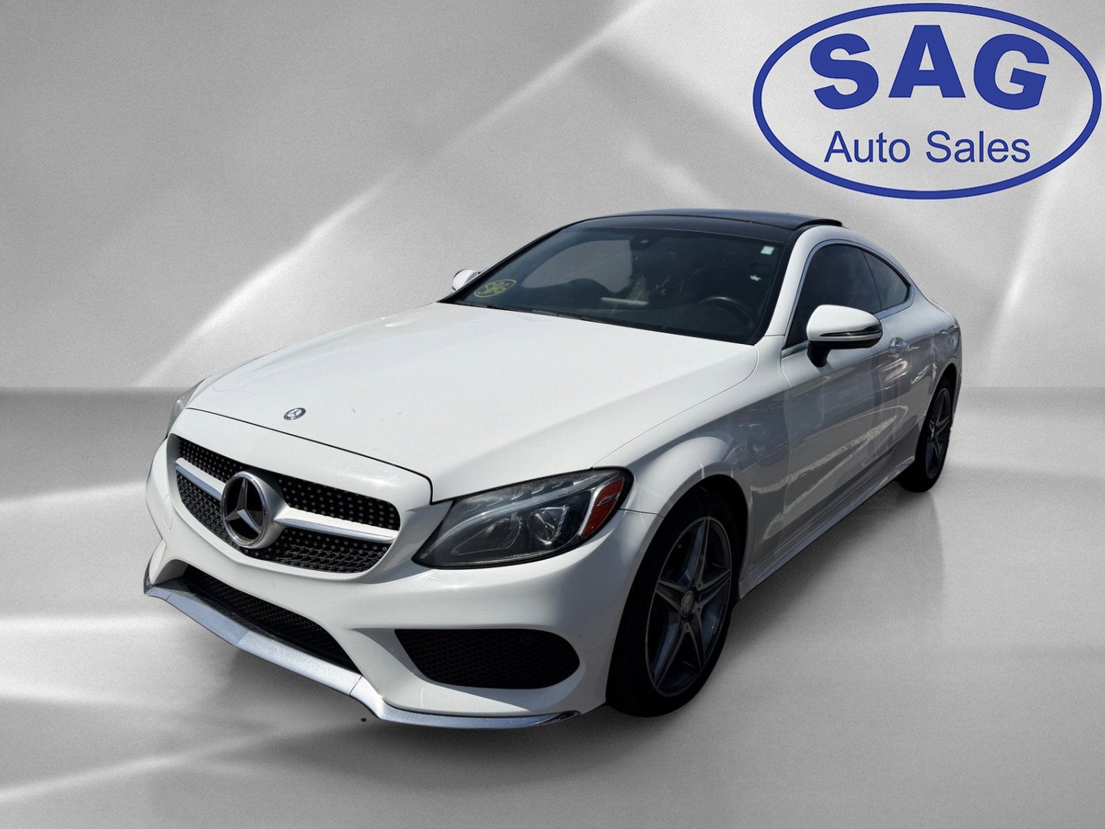 2017 Mercedes-Benz C-Class C 300