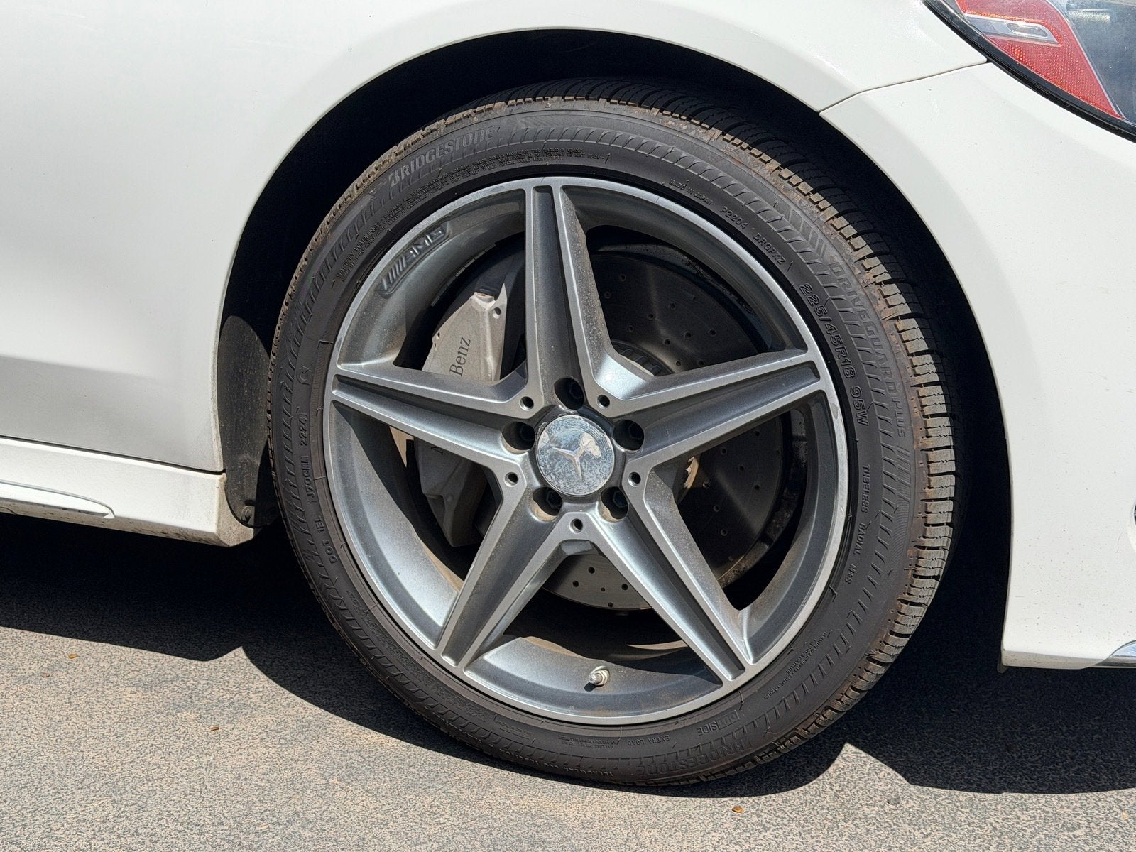 2017 Mercedes-Benz C-Class C 300