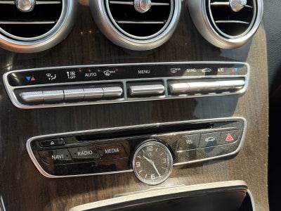 2017 Mercedes-Benz C-Class C 300