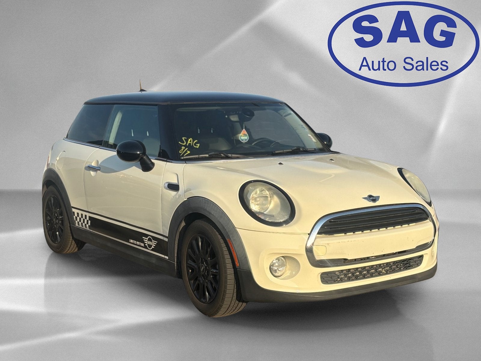 2017 MINI Hardtop 2 Door Cooper