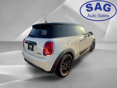 2017 MINI Hardtop 2 Door Cooper