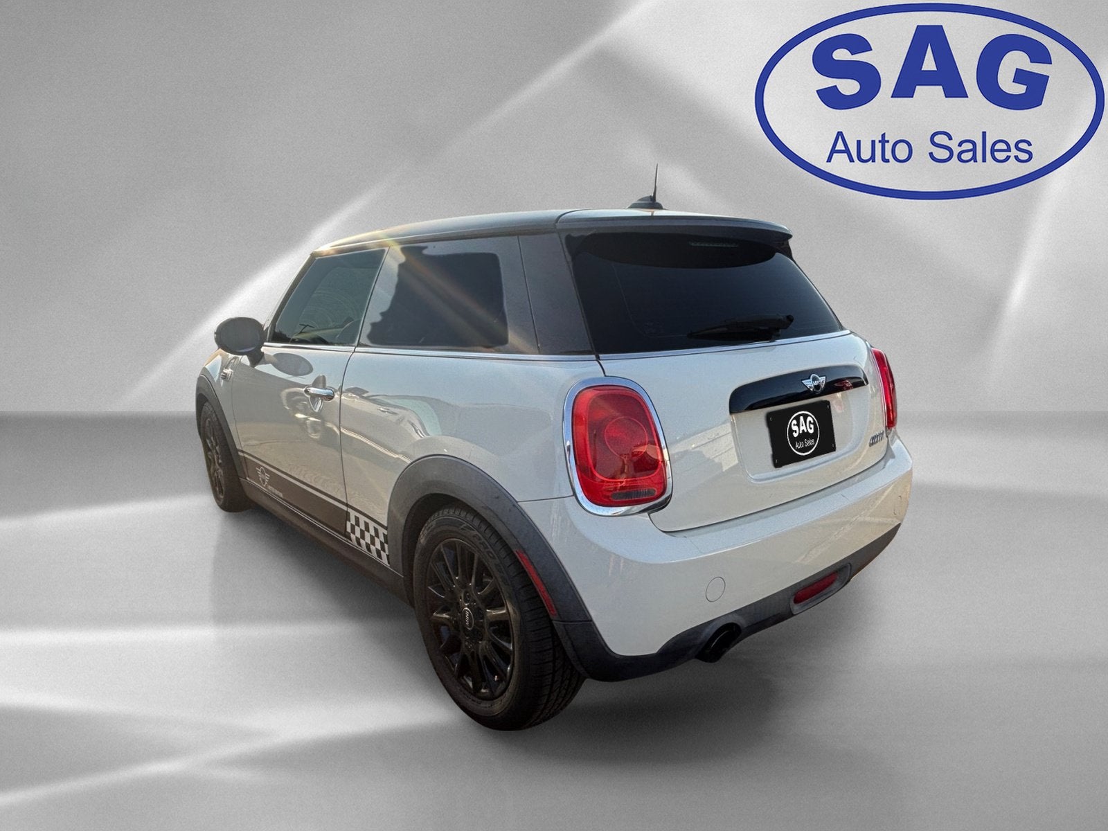 2017 MINI Hardtop 2 Door Cooper