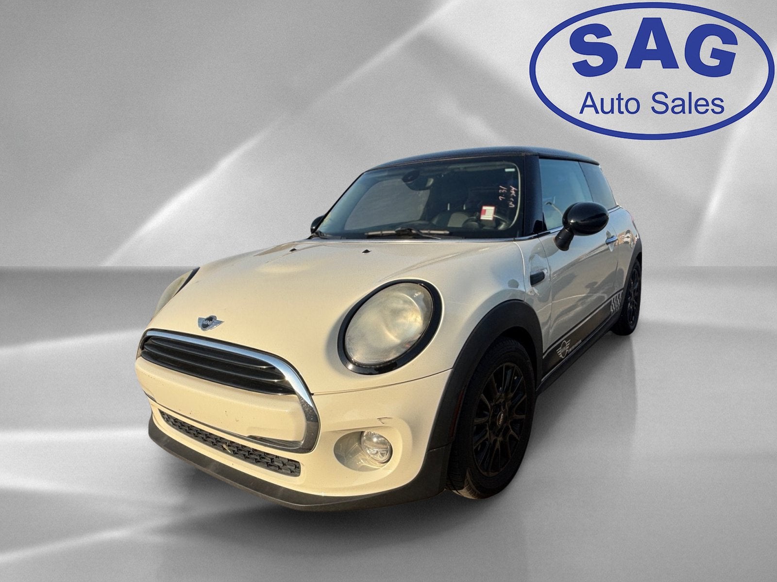 2017 MINI Hardtop 2 Door Cooper