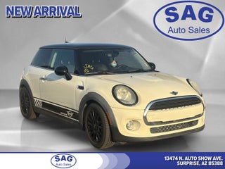 2017 MINI Hardtop 2 Door Cooper