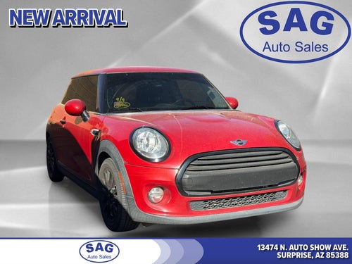 2018 MINI Hardtop 2 Door Cooper