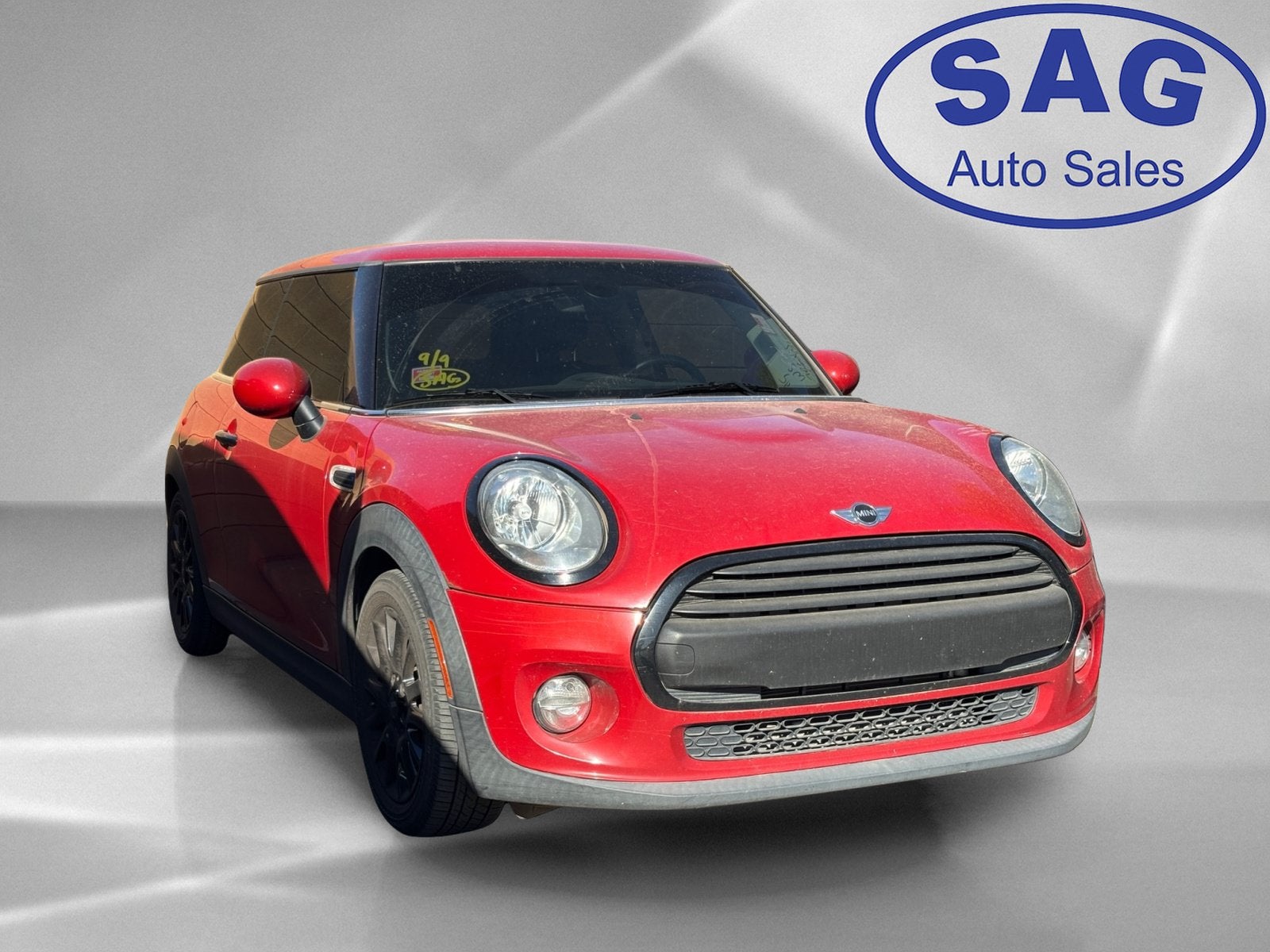 2018 MINI Hardtop 2 Door Cooper