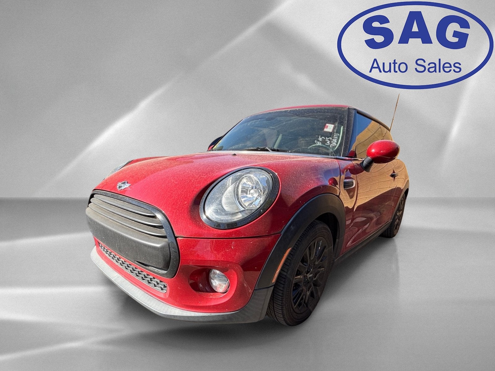 2018 MINI Hardtop 2 Door Cooper