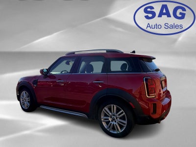 2022 MINI Countryman Cooper