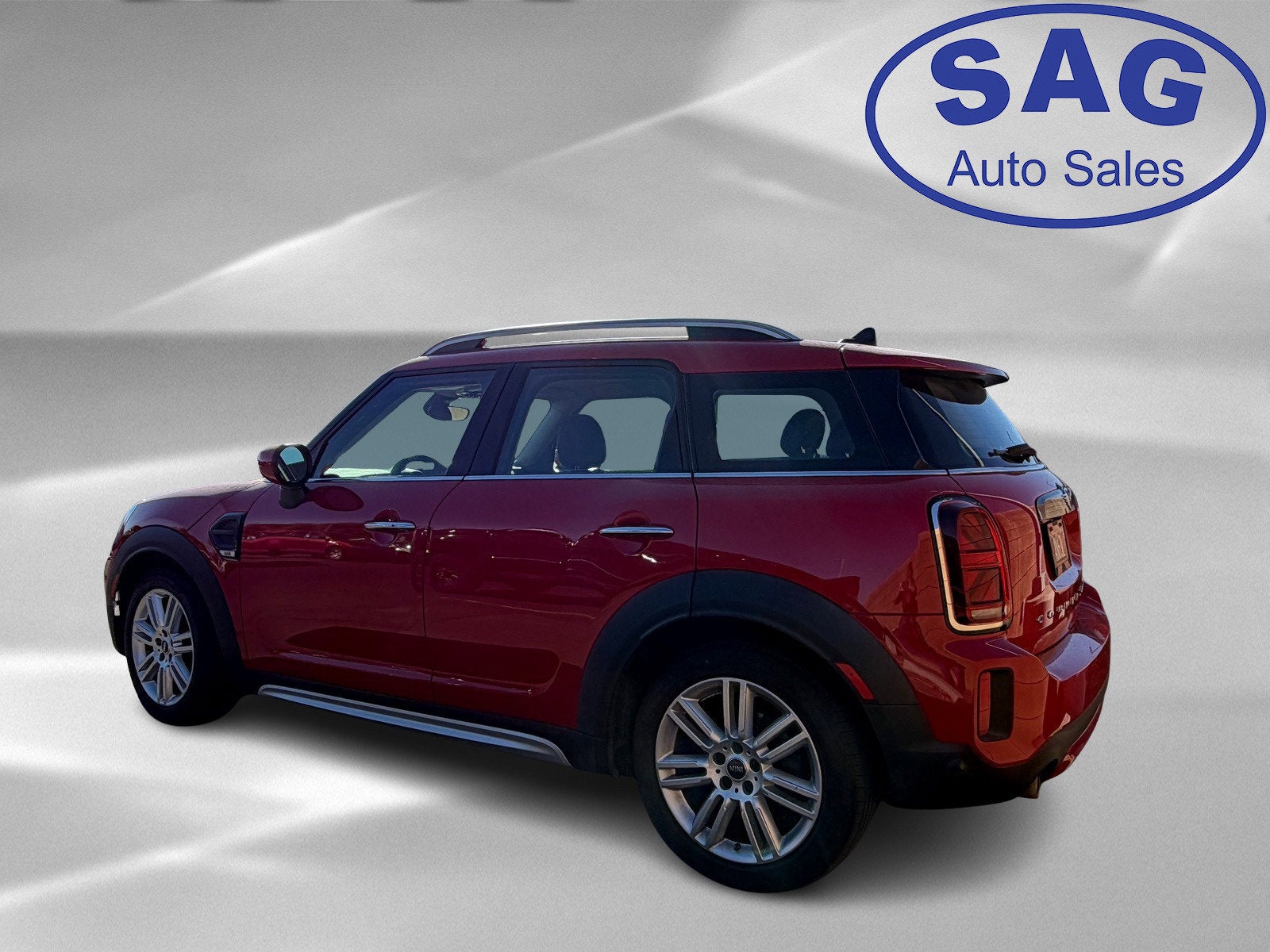 2022 MINI Countryman Cooper