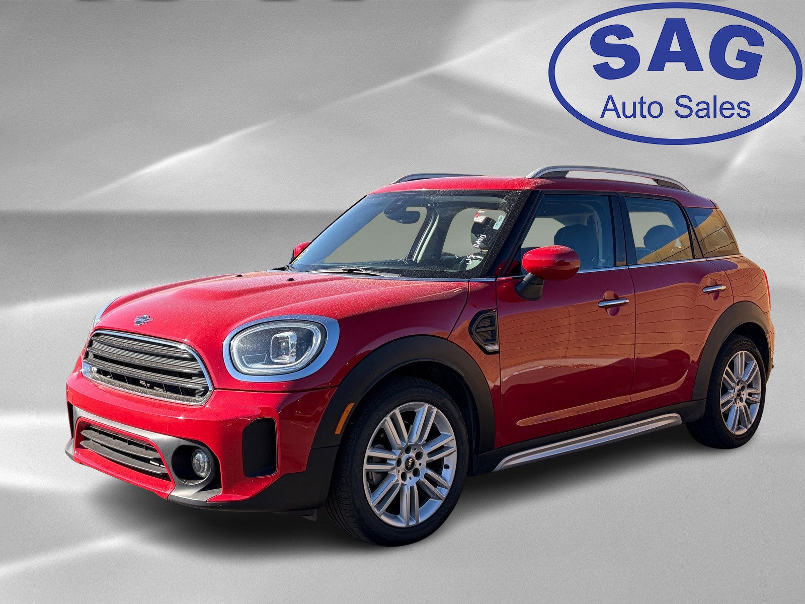2022 MINI Countryman Cooper