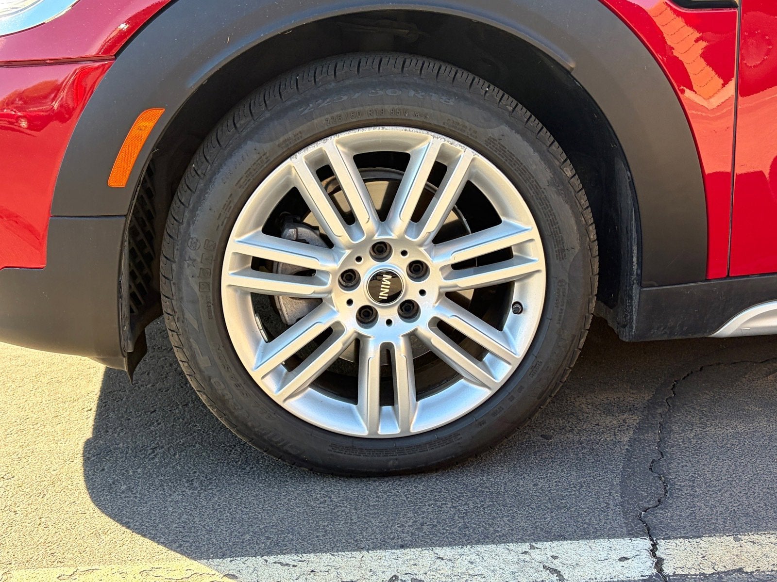 2022 MINI Countryman Cooper