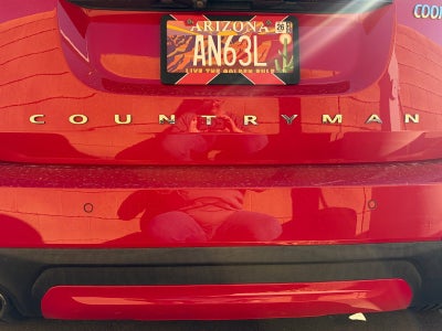 2022 MINI Countryman Cooper