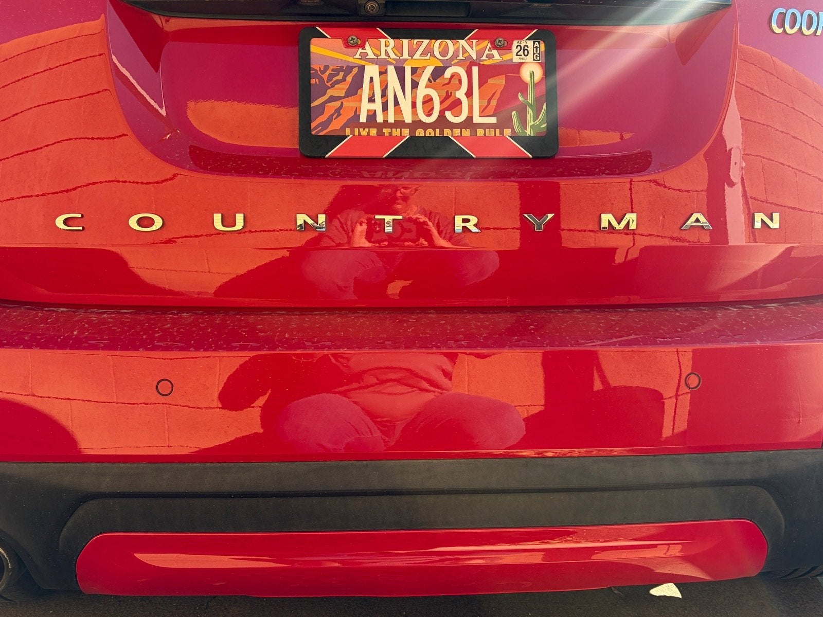 2022 MINI Countryman Cooper