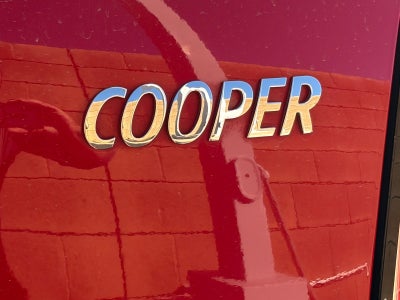 2022 MINI Countryman Cooper