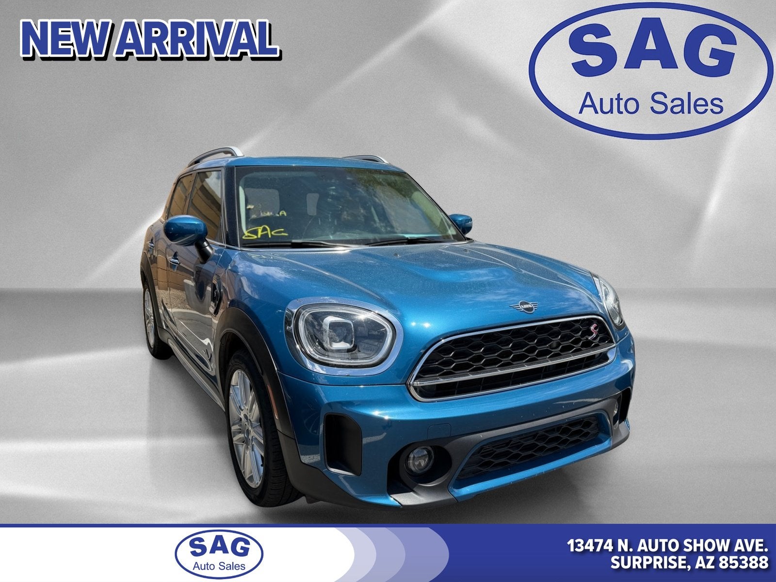 2024 MINI Countryman Cooper S