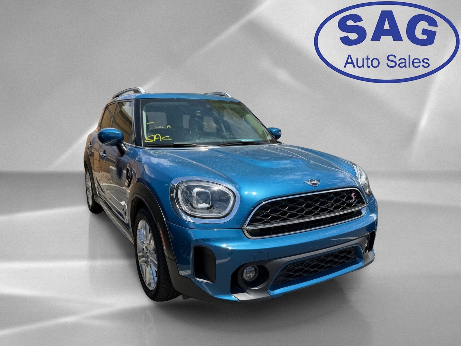 2024 MINI Countryman Cooper S