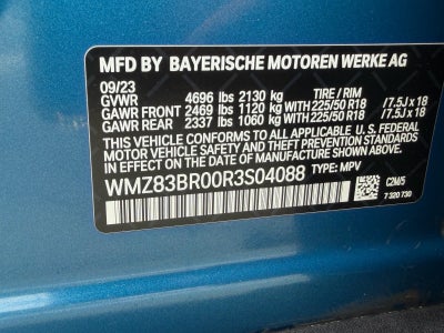 2024 MINI Countryman Cooper S