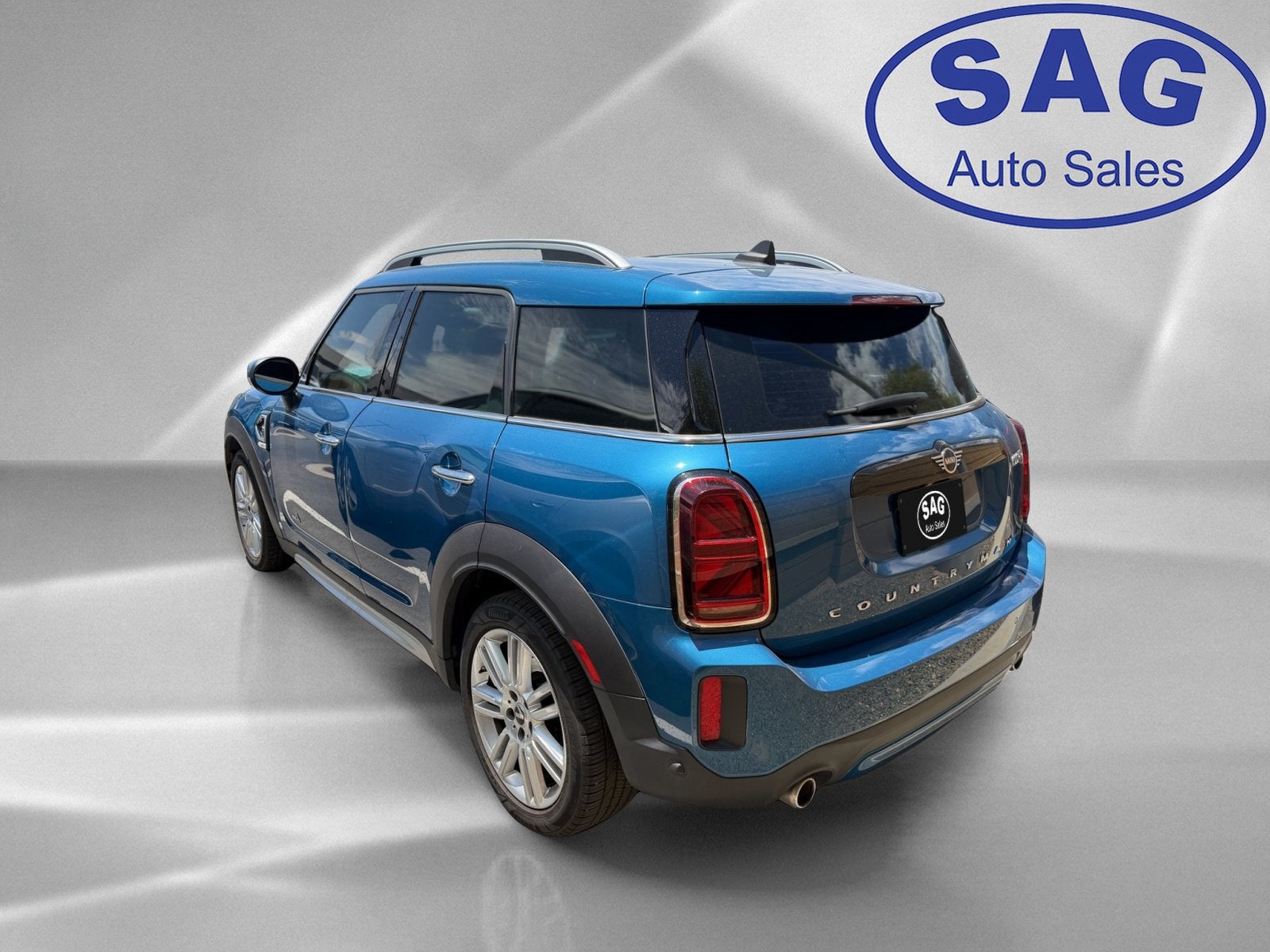2024 MINI Countryman Cooper S