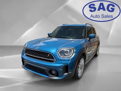 2024 MINI Countryman Cooper S