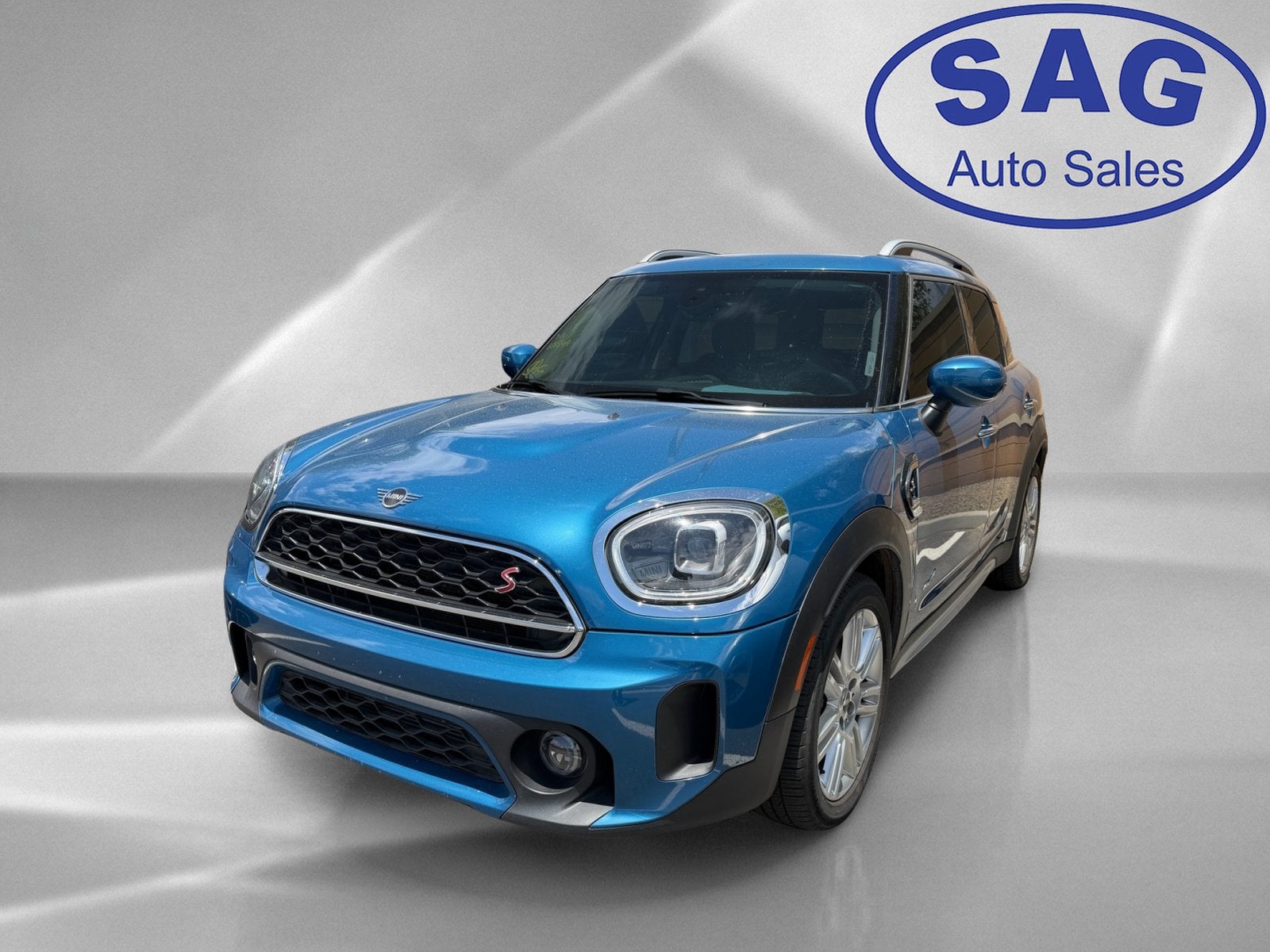 2024 MINI Countryman Cooper S
