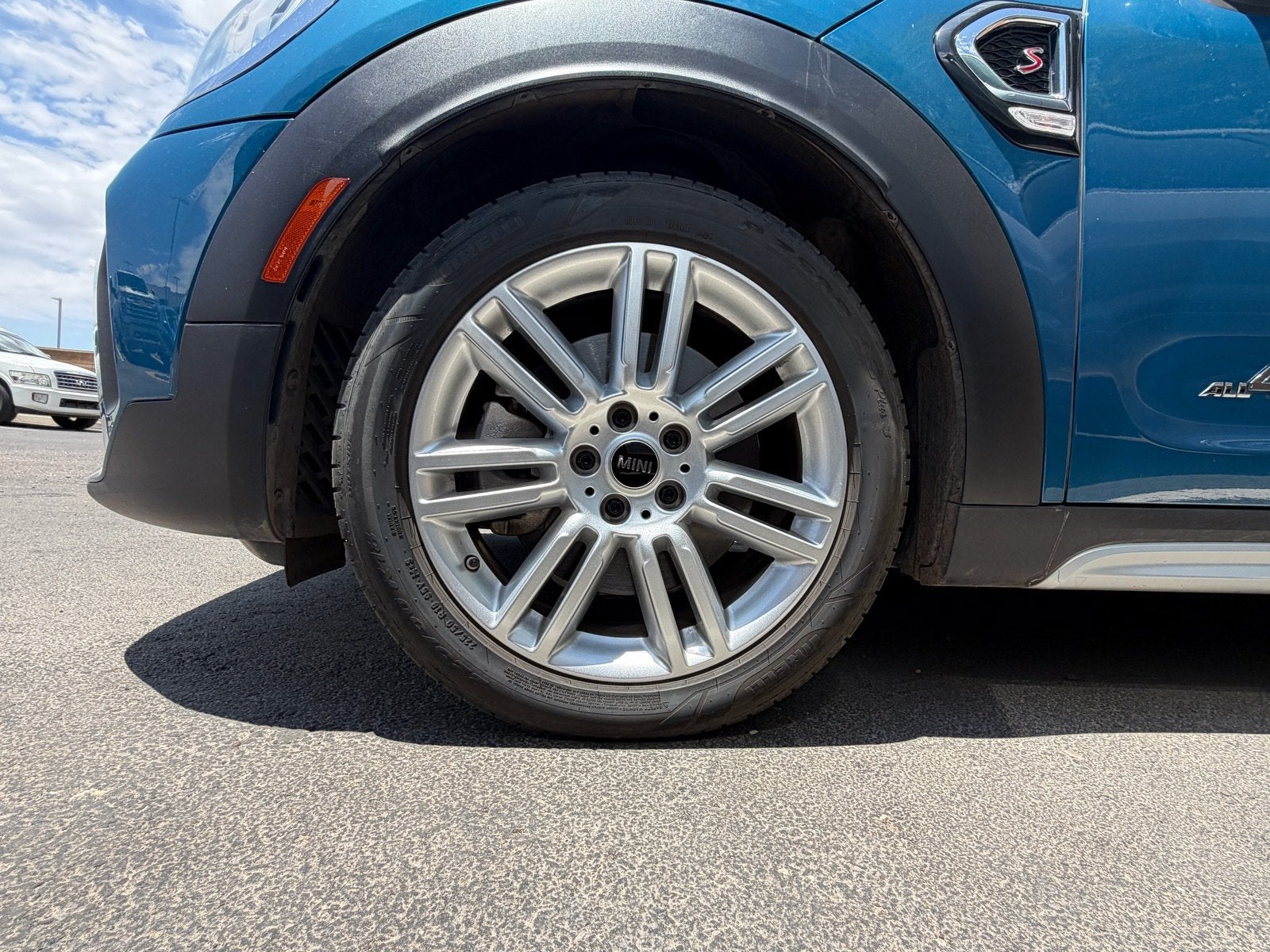 2024 MINI Countryman Cooper S