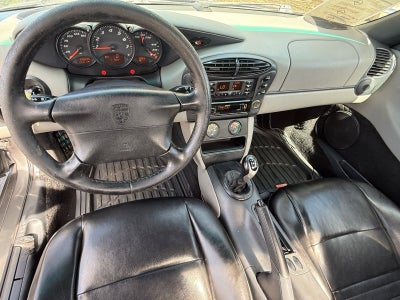 1999 Porsche Boxster Base
