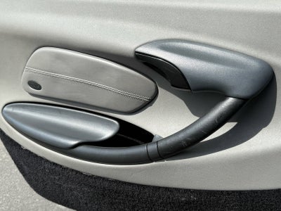 1999 Porsche Boxster Base