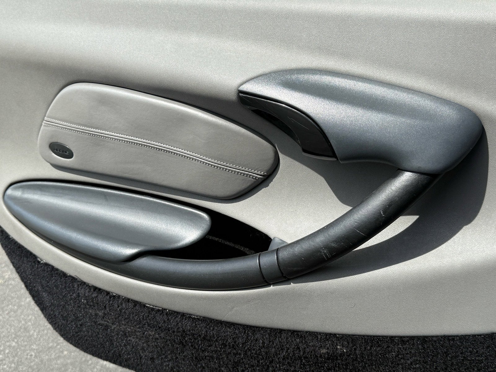 1999 Porsche Boxster Base