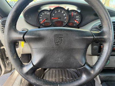 1999 Porsche Boxster Base