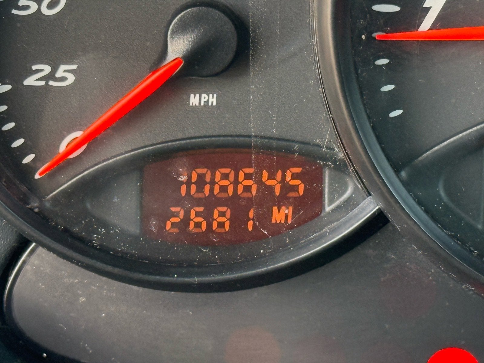 1999 Porsche Boxster Base