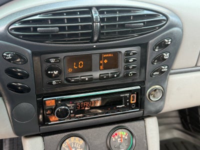 1999 Porsche Boxster Base