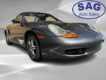 1999 Porsche Boxster Base