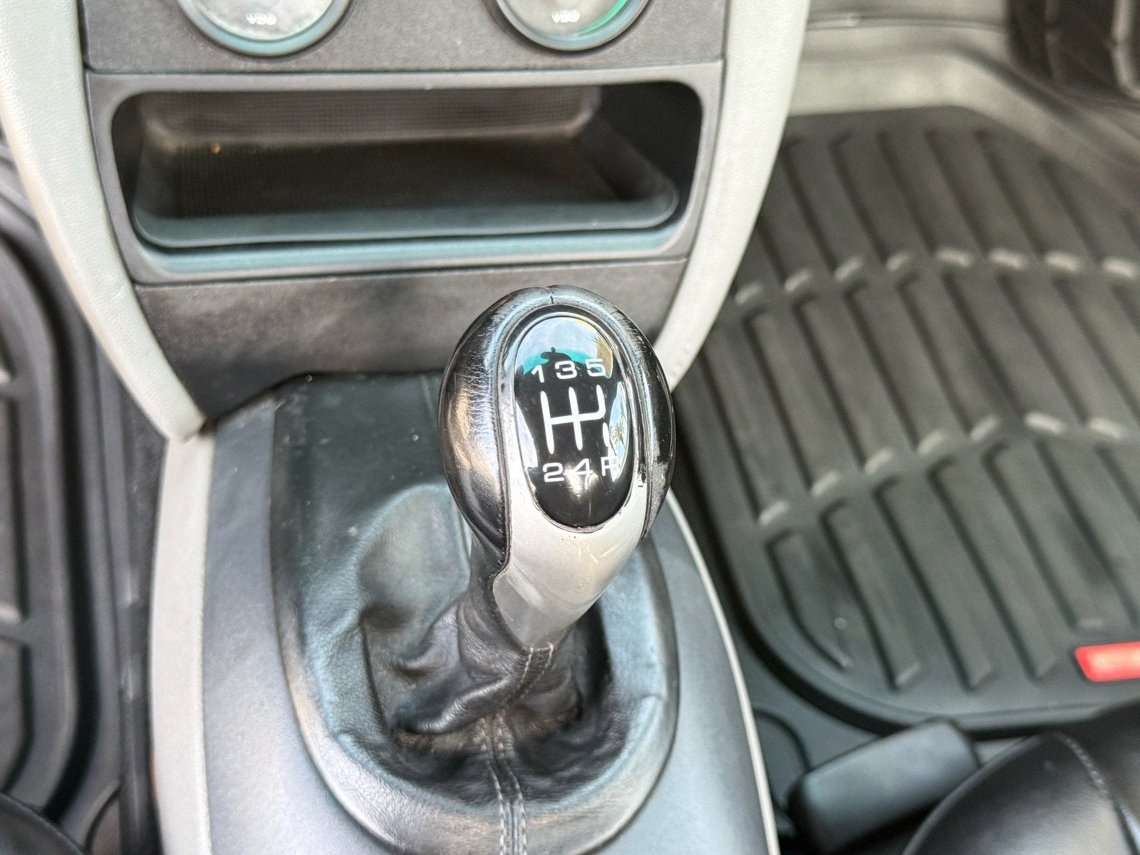 1999 Porsche Boxster Base