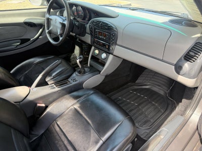 1999 Porsche Boxster Base