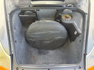 1999 Porsche Boxster Base